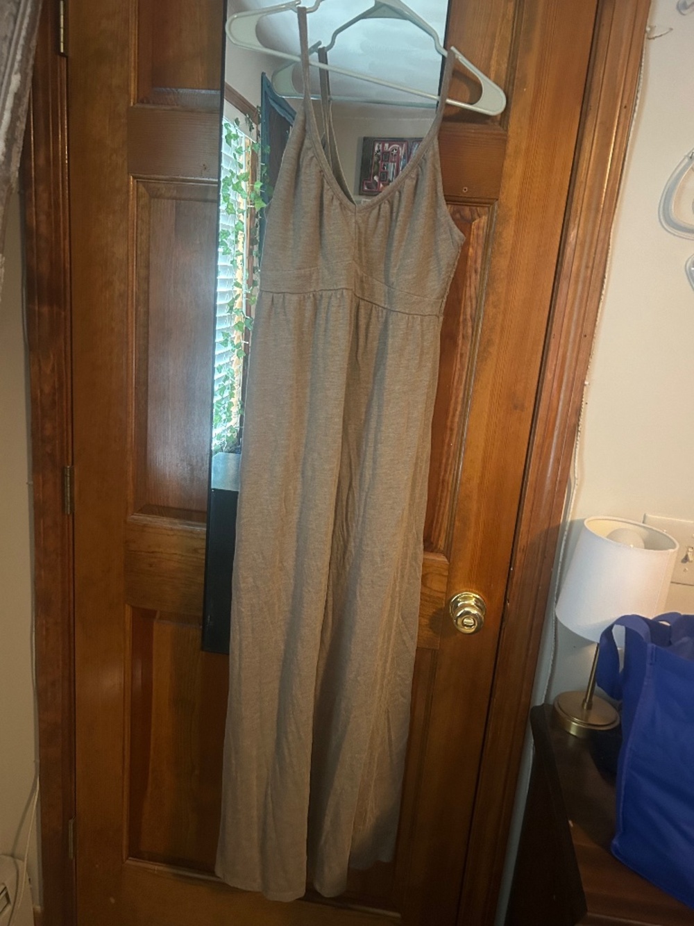 Old Navy maxi dress size large